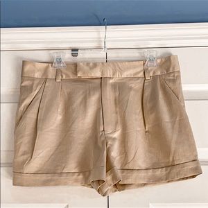 Urban Outfitters Pins and Needles Cuffed Shorts